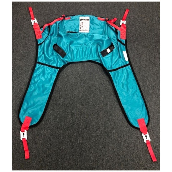 Sling for hoist - Pivot toileting, Allegro Concepts Pivot Care EQ7387